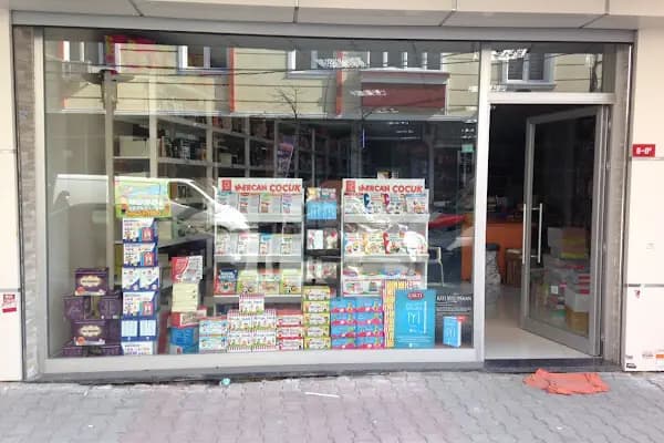 Mercan Kitap - Kitapçı - İstanbul Bağcılar