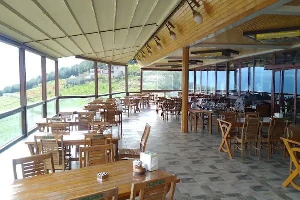 Şairler Tepesi - Restoran - Kahramanmaraş Onikişubat