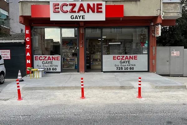 Gaye Eczanesi - Eczane - Tekirdağ Çerkezköy
