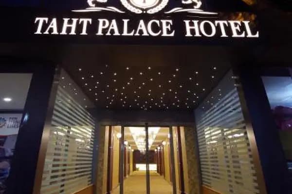 Taht Palace Hotel - Otel - Van İpekyolu