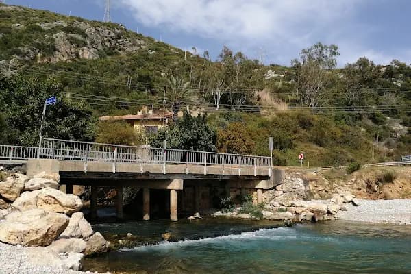 soğuksu kamp ve piknik alanı - Kamping Bungalov - Mersin Erdemli