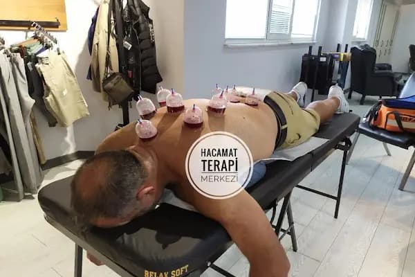 Hacamat Terapi Merkezi / Hacamat ve Sülük Tedavisi - Sağlık Merkezi - İstanbul Avcılar
