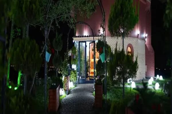 Trikos Boutique Hotel - Otel - İstanbul Kâğıthane