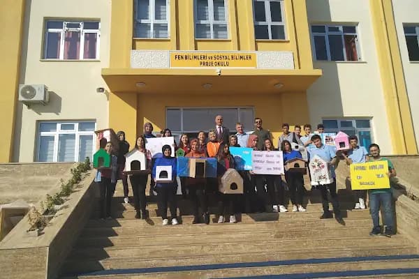 Finike Anadolu İmam Hatip Lisesi - Okul - Antalya Elmalı