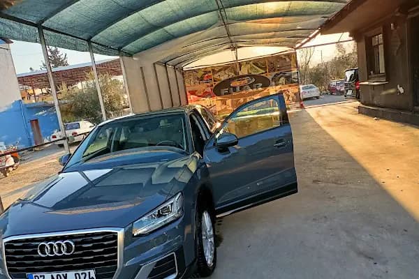 Fuar Otopark - Otopark - Antalya Aksu