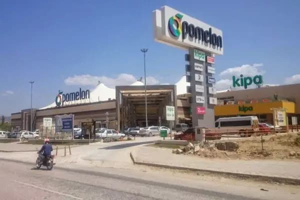 Pomelon Alışveriş Merkezi - Alışveriş merkezi - Muğla Milas