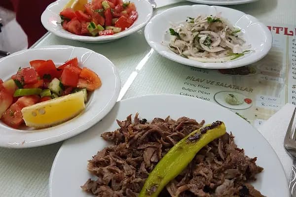Mutlu Lokantası Çankaya - Et Lokantası - Ankara Altındağ