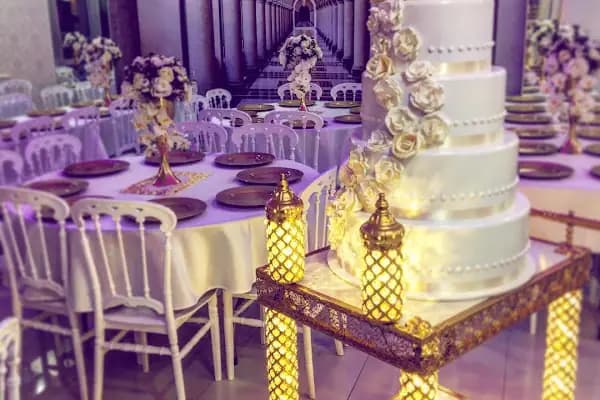 Nur Davet Evi & Organizasyon - Düğün Salonu - İstanbul Küçükçekmece