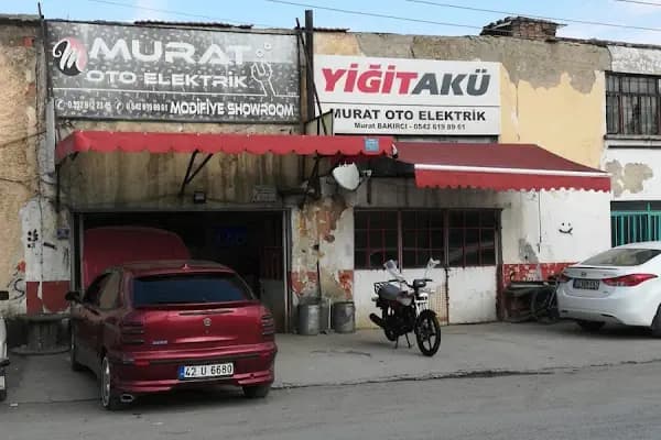 MURAT OTOMOTİV - Oto Galerisi - Konya Selçuklu