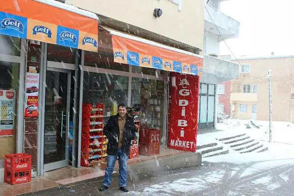 Dağdibi Market - Market - Bursa Yıldırım
