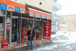 Dağdibi Market