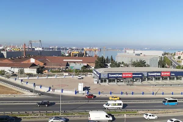 Tekno Park Hotel - Otel - İstanbul Zeytinburnu