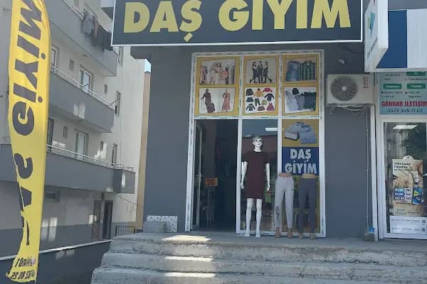 DAŞ GİYİM - Giyim mağazası - Adana Çukurova