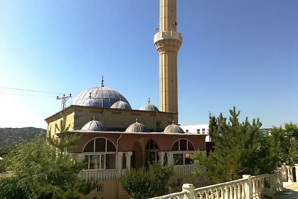 Hz. Muhammed’ül Emin Camii Şerifi - Cami - Antalya Akseki