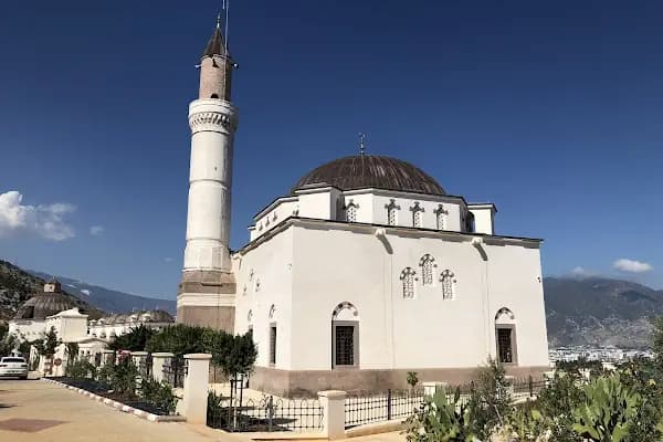 Eroglu Nuri Camii - Cami - Antalya Finike