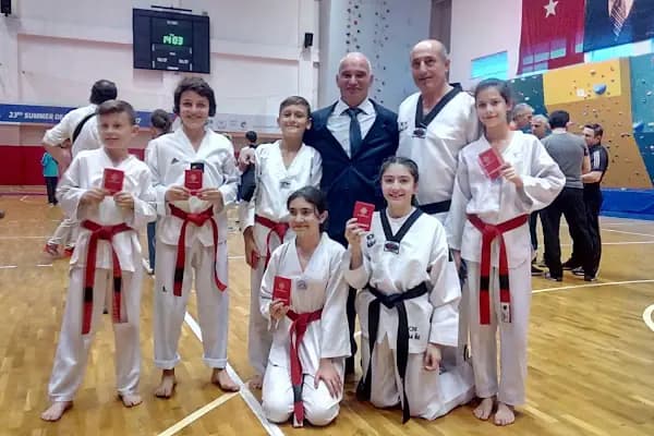 Samsun Lider Spor Kulübü - Spor salonu - Samsun 19 Mayıs