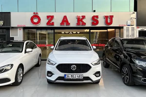 Öz Aksu Otomotiv İnş.San.Tic.Ltd.Şti - Oto Galeri - İstanbul Bağcılar