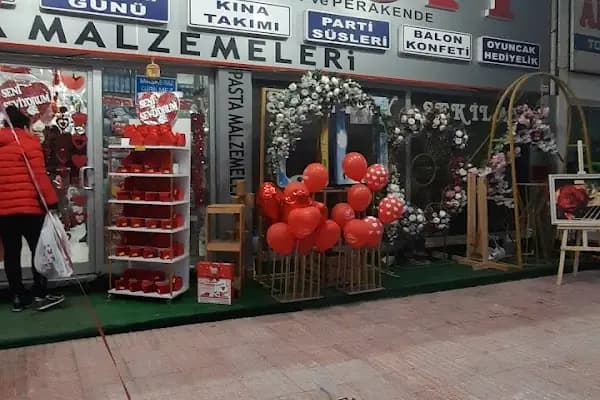 Şekilay - Hediyelik Eşya Mağazası - Konya Selçuklu