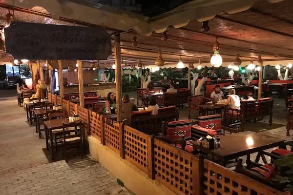 Yöresel Alanya Ev Mutfağı Esma Hanım’ın Yeri - Restoran - Antalya Alanya