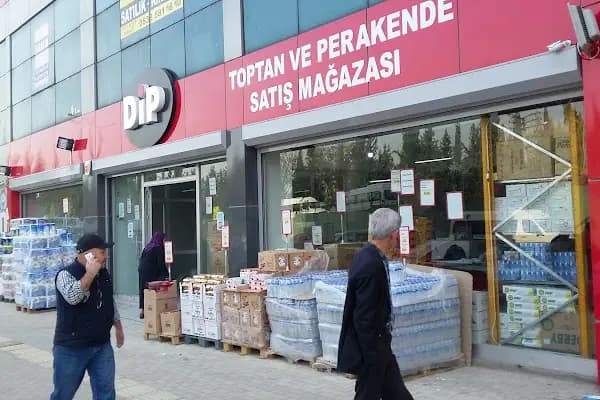 DiP Toptan Satış Magazası - Toptancı Market - Bursa Gemlik