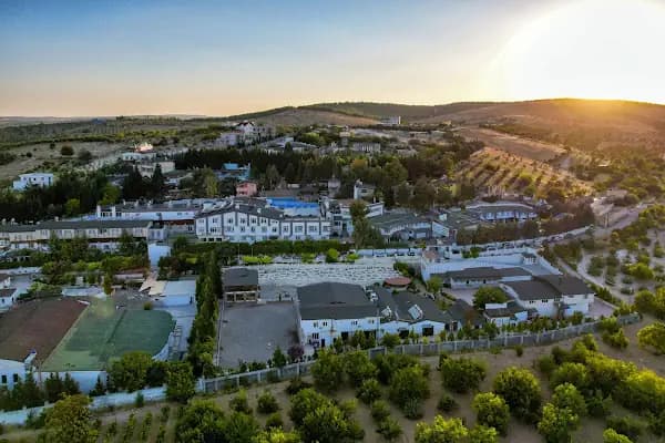 Uğurlu Termal Tatil Köyü - Sağlık Oteli - Gaziantep Şahinbey