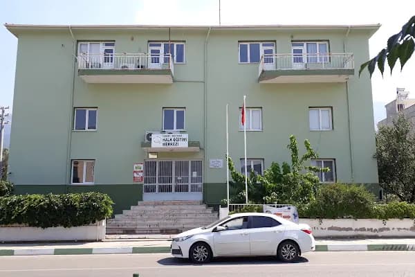 Halk Eğitim Merkezi - Eğitim Kurumu - İzmir Beydağ