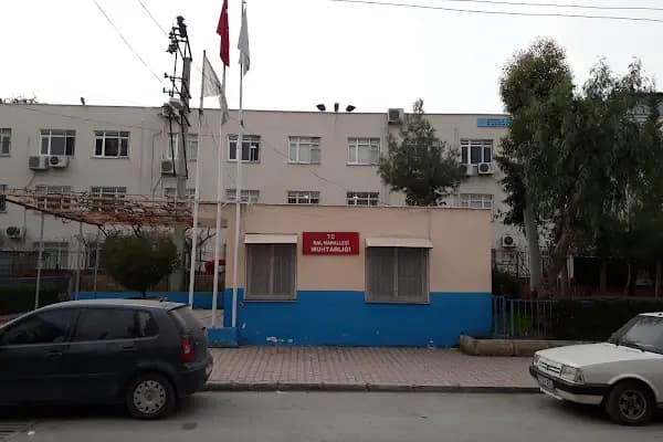Hal Mahallesi Muhtarlığı - Yerel Resmi Daire - Mersin Aydıncık