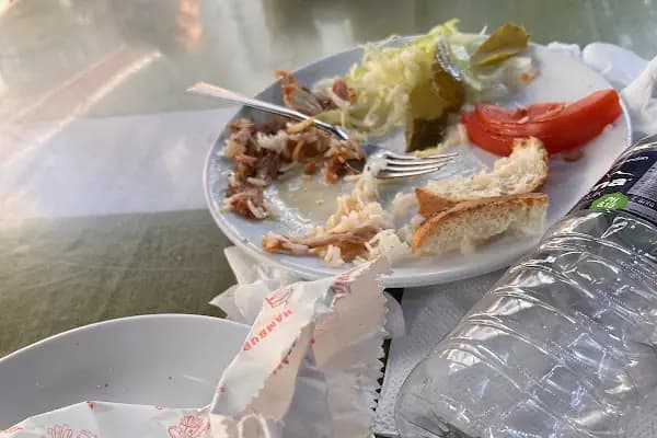 Buyuk ada eskile - Asya restoranı - İstanbul Arnavutköy