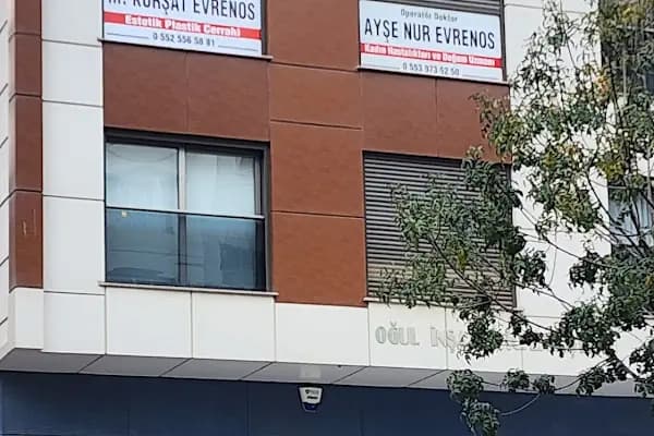 Doçent. Dr. M. Kürşat Evrenos Muayenehanesi - Doktor - Manisa Turgutlu