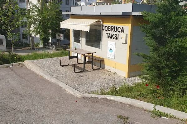 Doburca Taksi - Taksi Durağı - Bursa Osmangazi