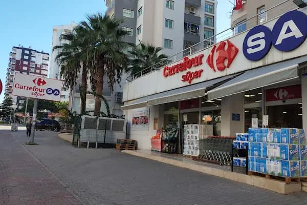 CarrefourSA - Süpermarket - Adana Ceyhan