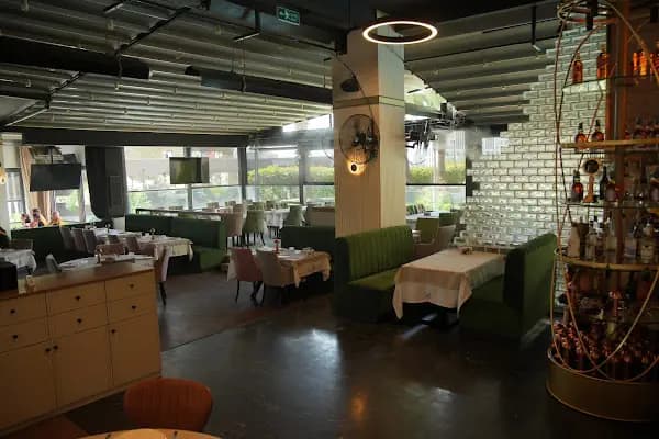 Saca Ocakbaşı Ataşehir - Restoran - İstanbul Ataşehir