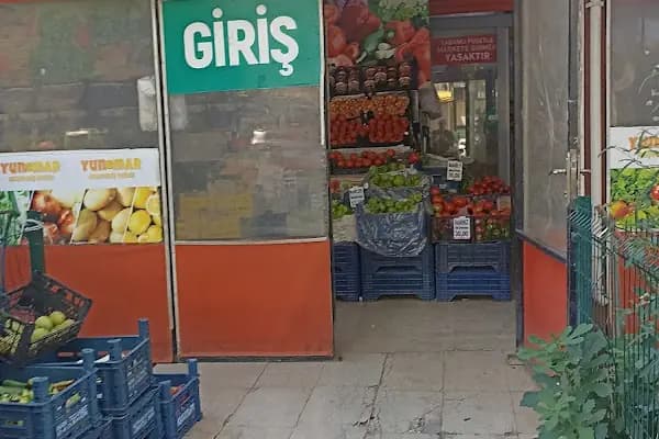 Yunus Market - Bakkal - Diyarbakır Kayapınar