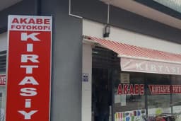 Akabe Kırtasiye