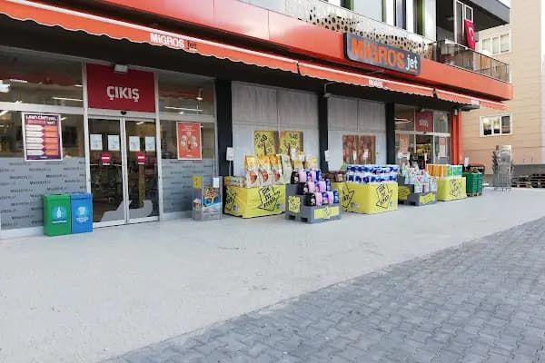 AKŞEHİR YENİ MAHALLE MJET - Alışveriş merkezi - Konya Akşehir