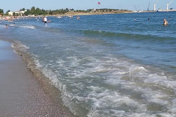 Dallas Plajı - Kumsal - Tekirdağ Marmaraereğlisi