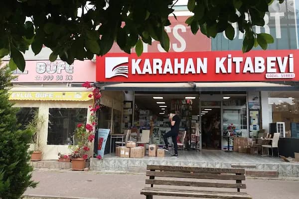 Karahan Kitabevi - Kitapçı - Adana Çukurova