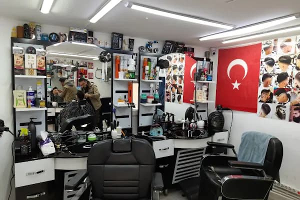 حلقة كفشة - Berber Dükkanı - Sakarya Ferizli