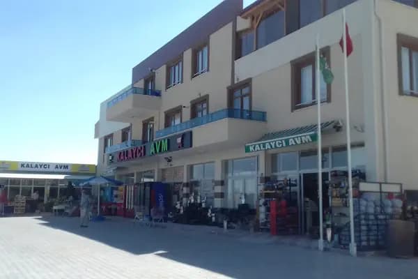 Kalaycı avm - Alışveriş merkezi - Konya Doğanhisar