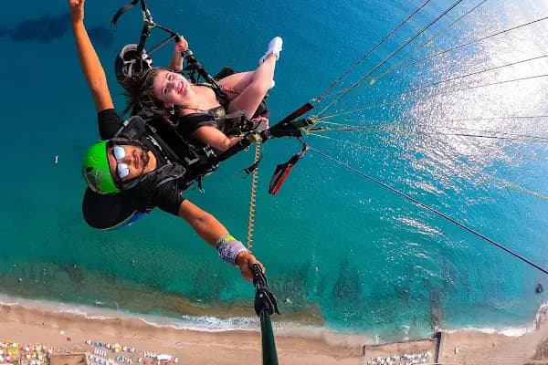 Skylife Paragliding | Alanya - Kurumsal Ofis - Antalya Alanya
