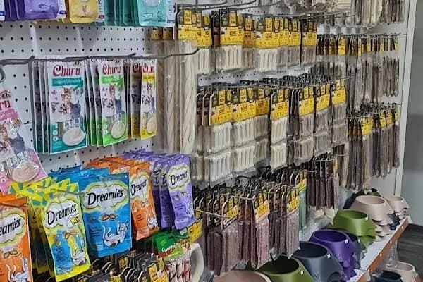 Halikarnas Petshop - Evcil hayvan mağazası - Muğla Bodrum