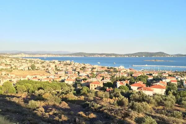 Ayvalık Adaları Tabiat Parkı - Milli Park - Balıkesir Susurluk