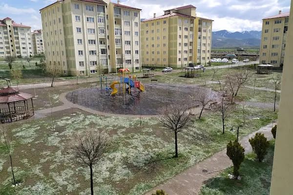 Toki Evleri - Konut Geliştirme - Erzurum Yakutiye