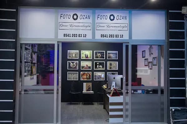 Foto Ozan - Fotoğraf Stüdyosu - Aydın Efeler