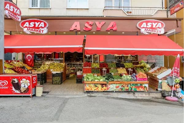 Asya Market 8. Şube - Market - Trabzon Akçaabat