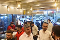 Altın saray et&amp;balık lokantası
