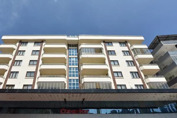 Özerler Residence - Otel - Trabzon Ortahisar