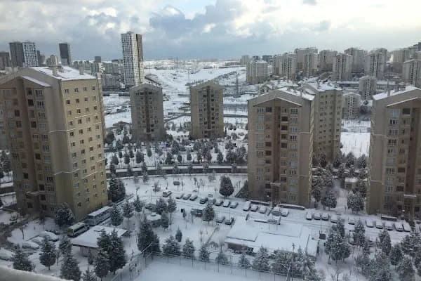 Kayaşehir 8. Bölge Üst Ada - Apartman Kompleksi - İstanbul Başakşehir
