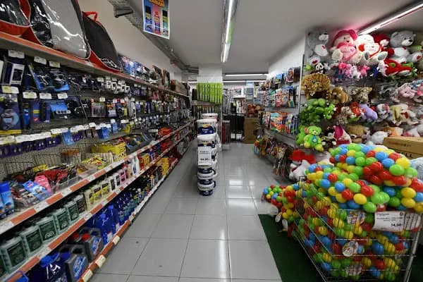 Tahtakale Spot Finike Şubesi - Hipermarket - Antalya Alanya