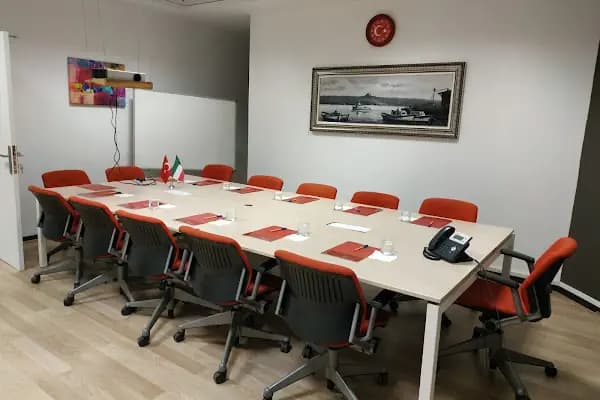 eOfis - Konya Kule Plaza - Ofis Alanı Kiralama Acentesi - Konya Selçuklu